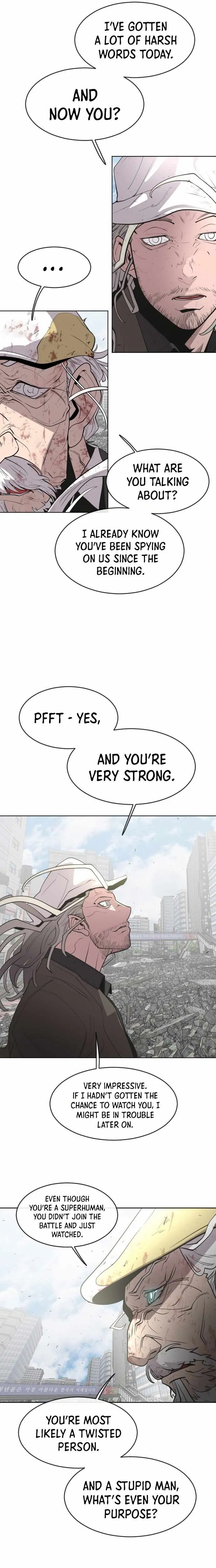 The Superhuman Era Chapter 85 Page 7