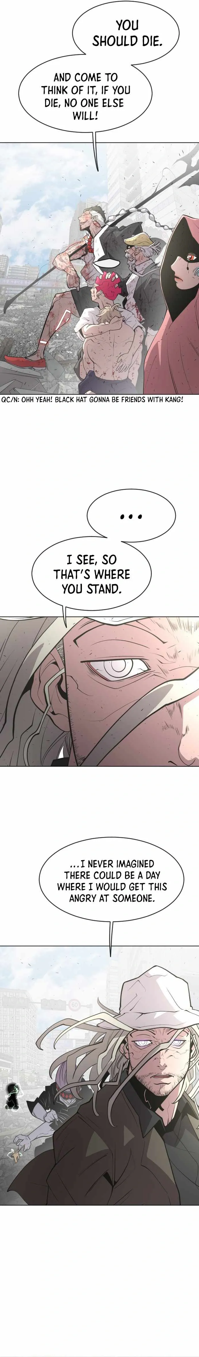 The Superhuman Era Chapter 85 Page 9