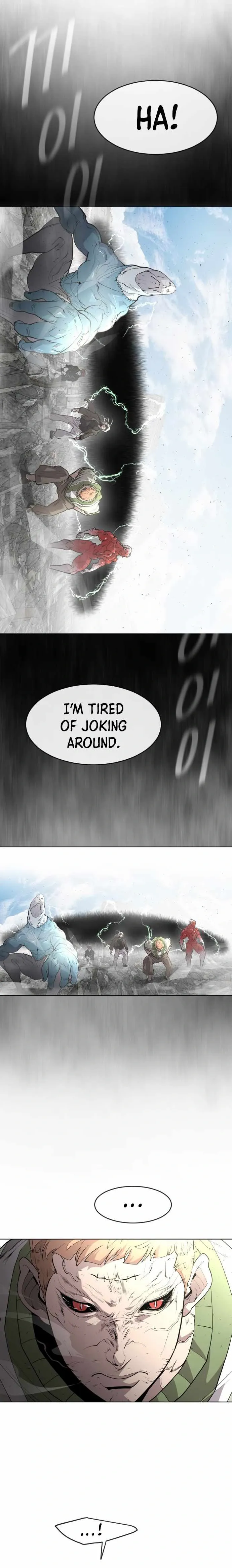 The Superhuman Era Chapter 85 Page 11
