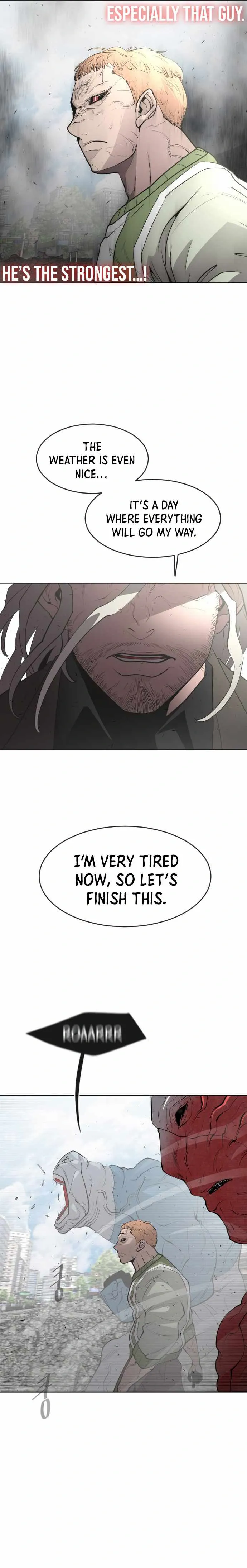 The Superhuman Era Chapter 85 Page 14