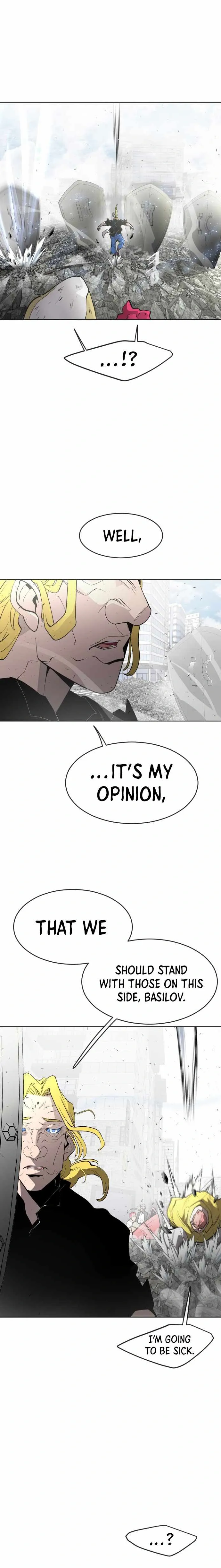 The Superhuman Era Chapter 85 Page 18