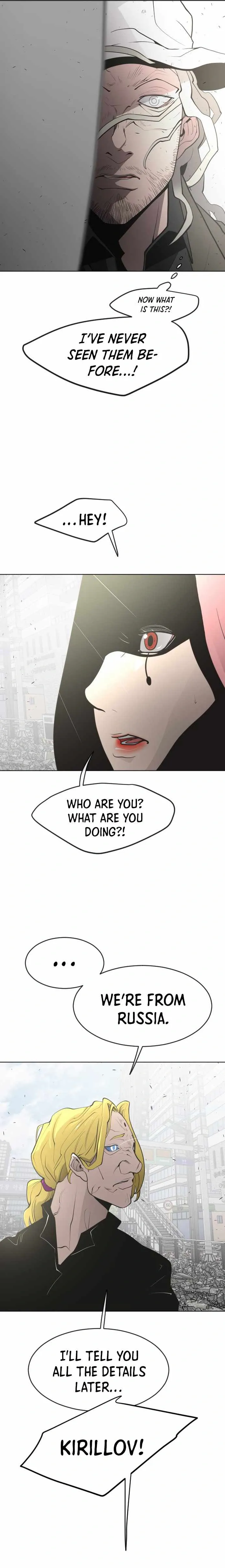 The Superhuman Era Chapter 85 Page 20