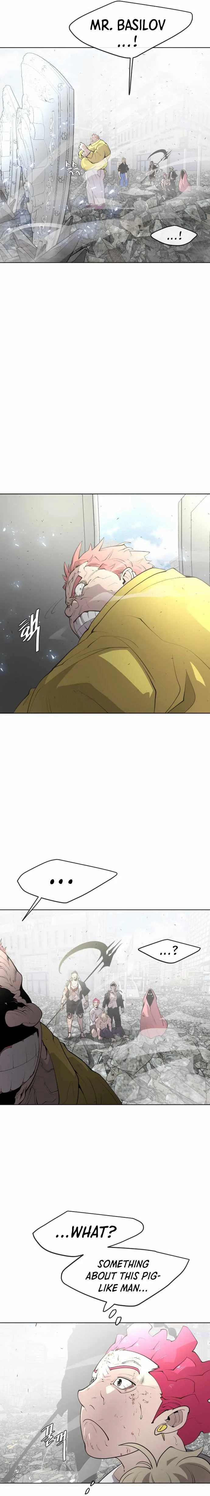 The Superhuman Era Chapter 86 Page 2