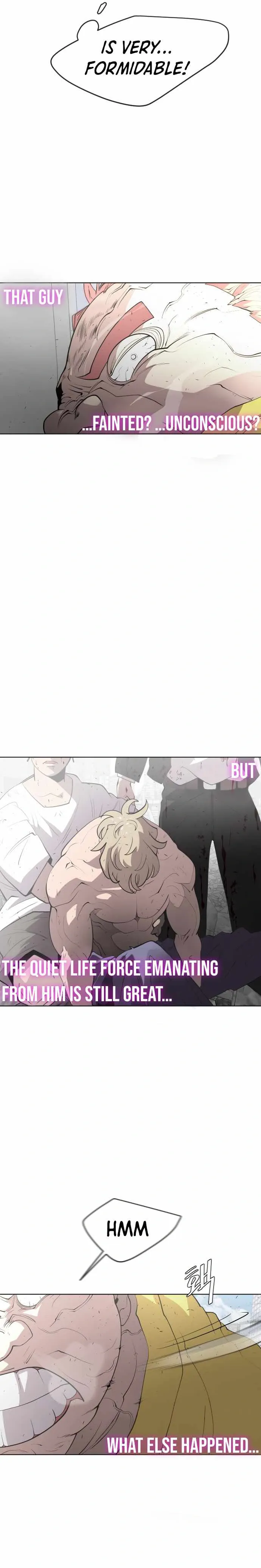 The Superhuman Era Chapter 86 Page 3