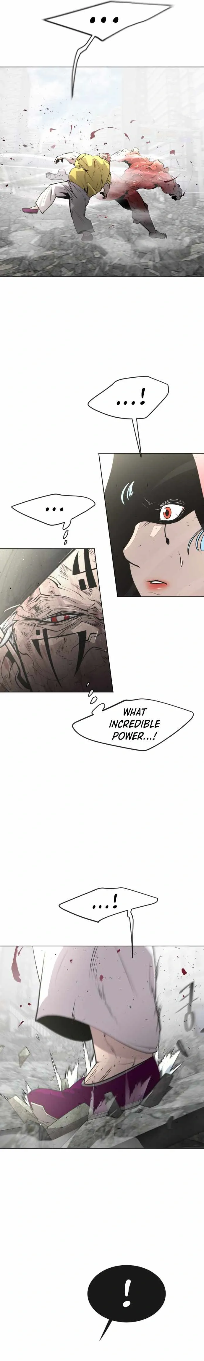 The Superhuman Era Chapter 86 Page 8