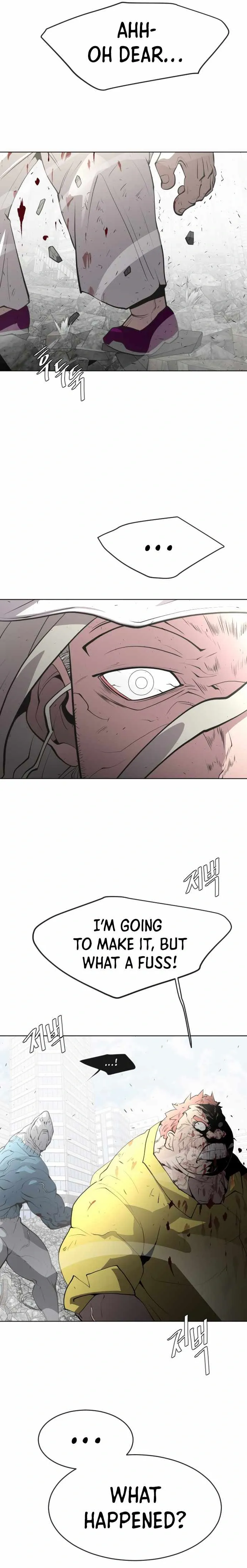 The Superhuman Era Chapter 86 Page 12