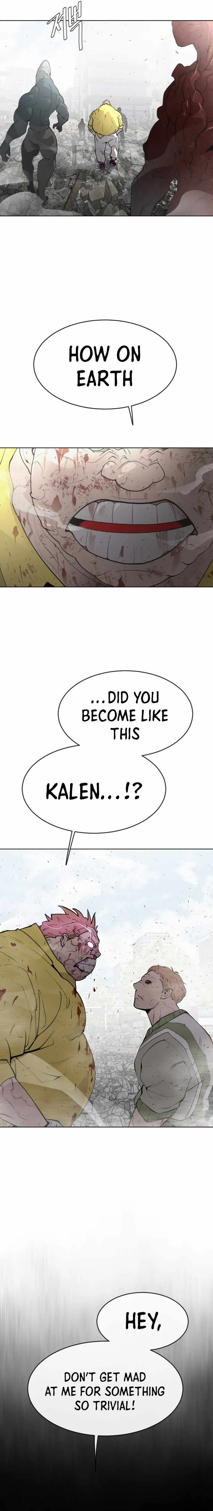 The Superhuman Era Chapter 86 Page 13
