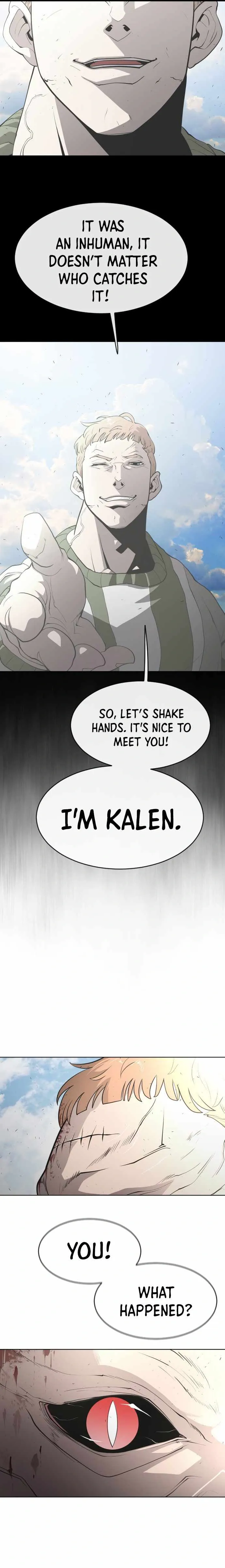 The Superhuman Era Chapter 86 Page 14
