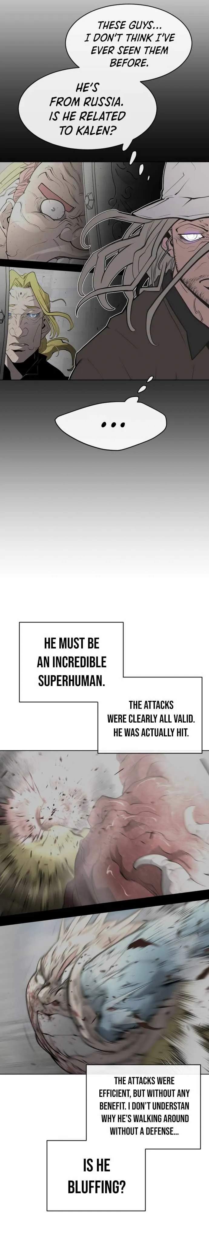 The Superhuman Era Chapter 86 Page 16