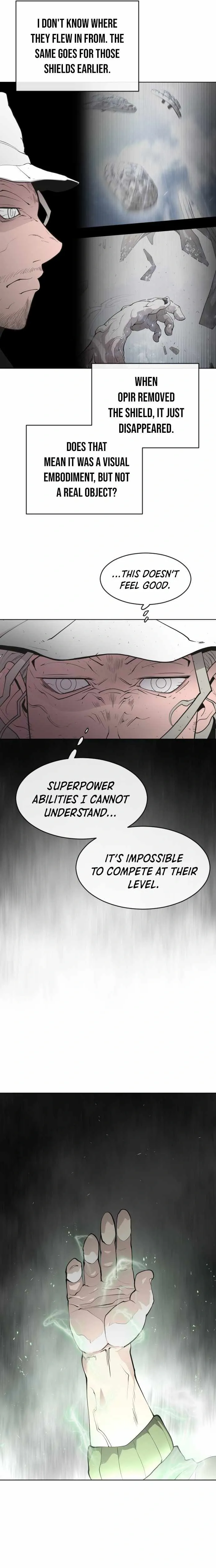 The Superhuman Era Chapter 86 Page 17