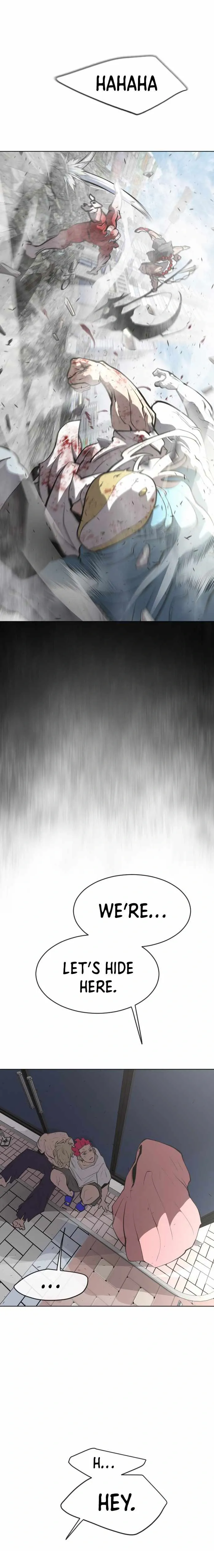 The Superhuman Era Chapter 87 Page 13