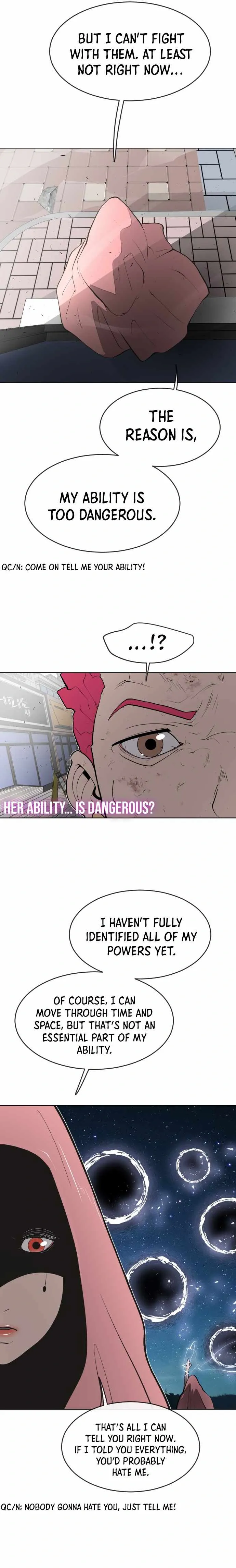 The Superhuman Era Chapter 87 Page 15