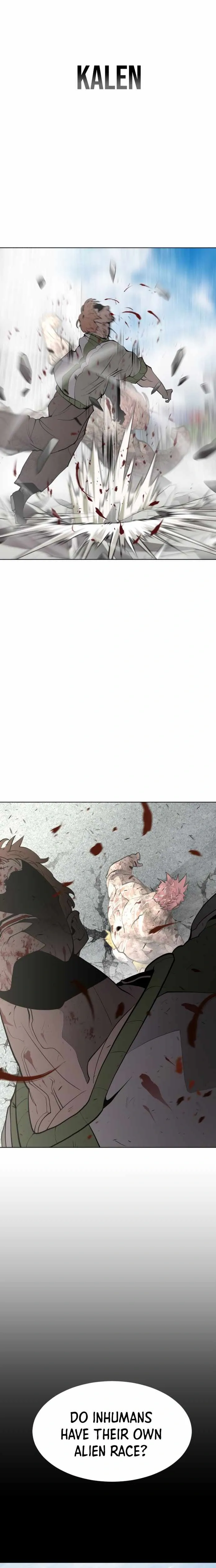 The Superhuman Era Chapter 87 Page 19