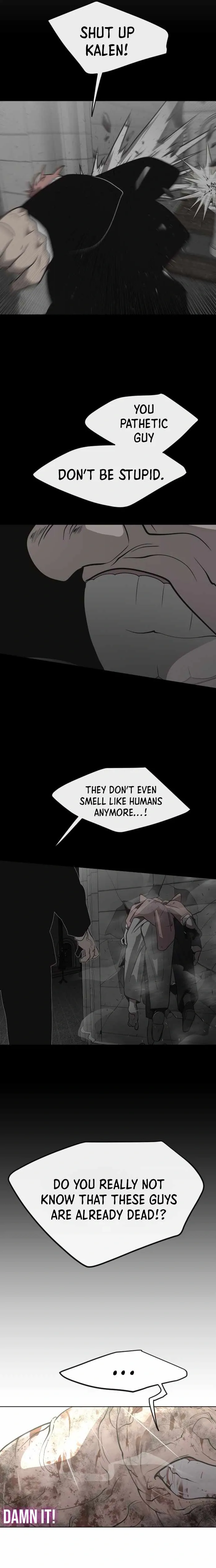 The Superhuman Era Chapter 87 Page 22