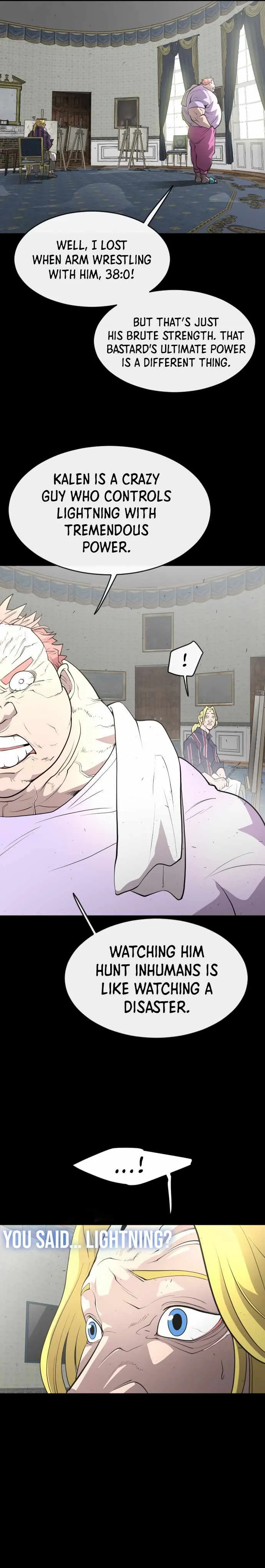 The Superhuman Era Chapter 88 Page 3
