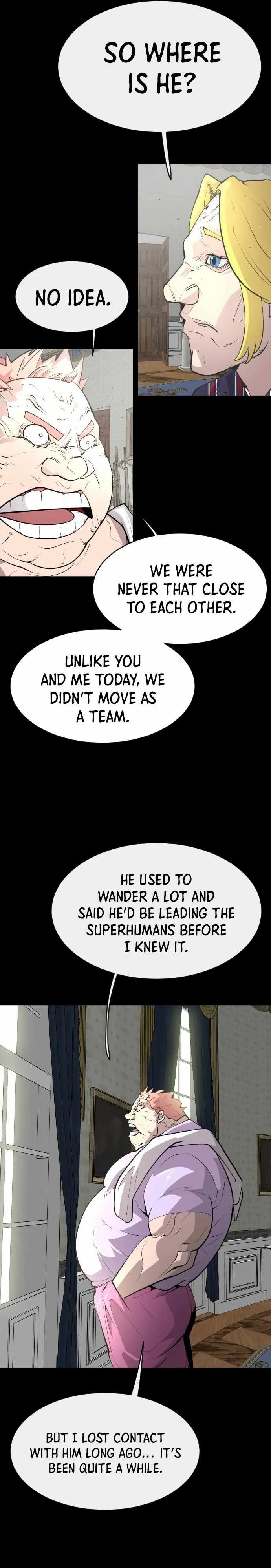 The Superhuman Era Chapter 88 Page 4