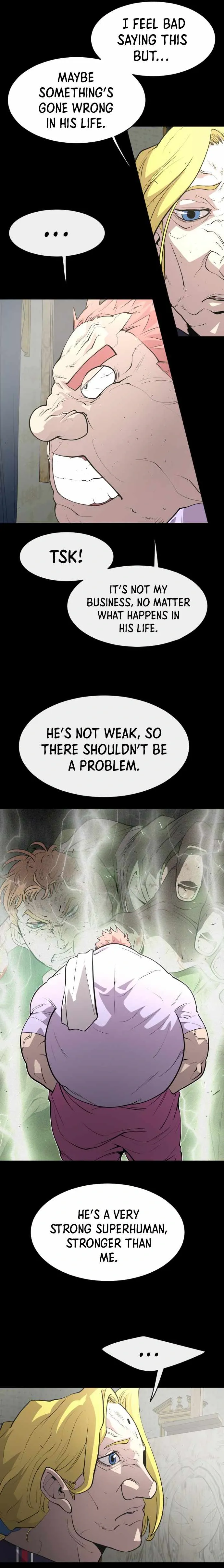 The Superhuman Era Chapter 88 Page 5