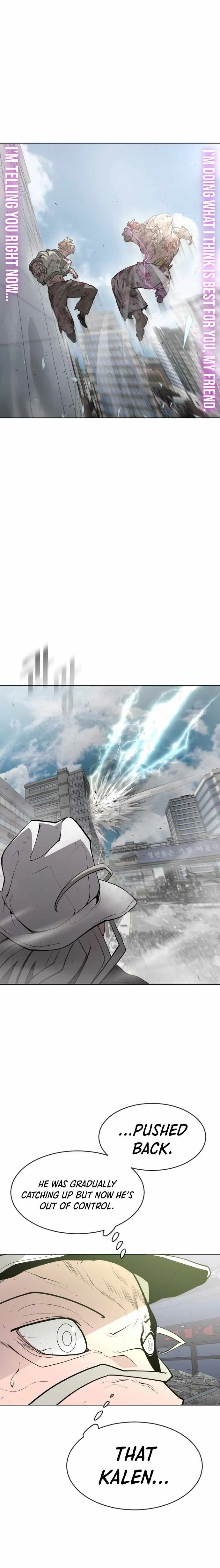 The Superhuman Era Chapter 88 Page 12
