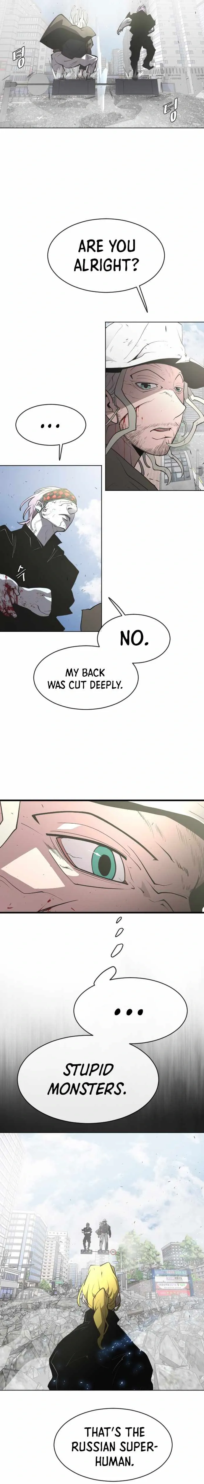 The Superhuman Era Chapter 88 Page 19