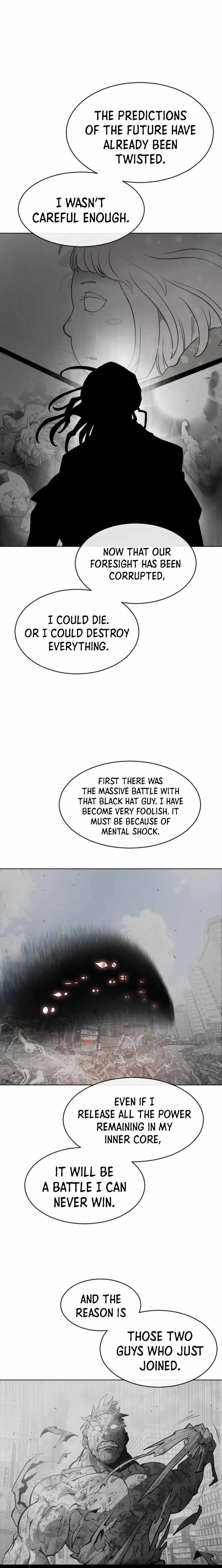The Superhuman Era Chapter 88 Page 20