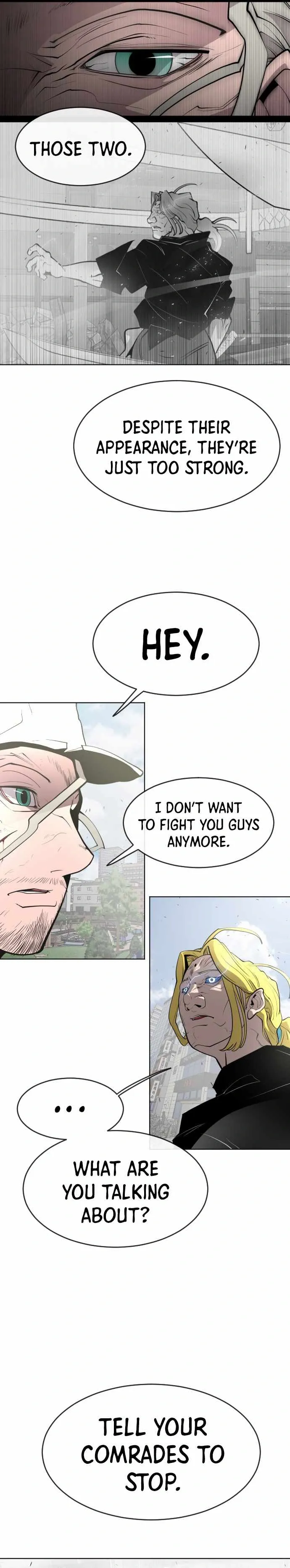 The Superhuman Era Chapter 88 Page 21