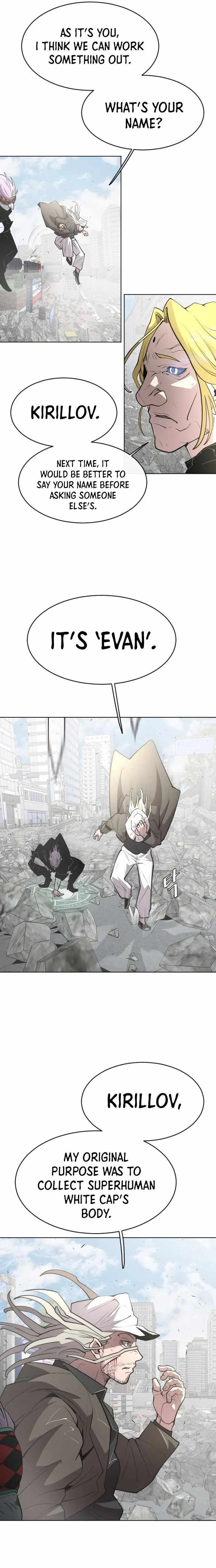 The Superhuman Era Chapter 89 Page 3