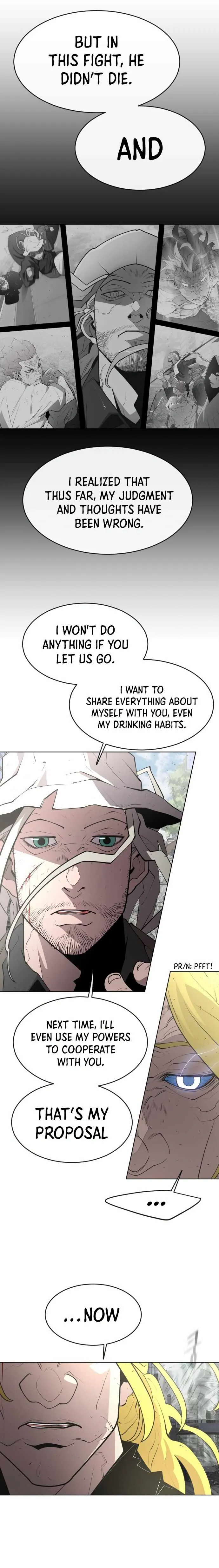 The Superhuman Era Chapter 89 Page 4