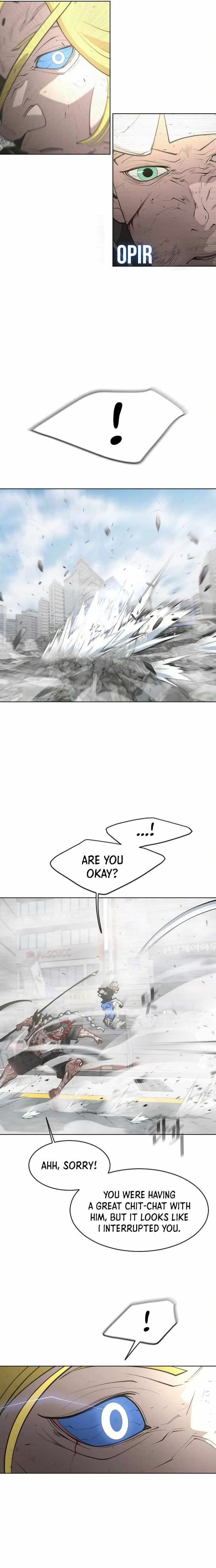 The Superhuman Era Chapter 89 Page 8