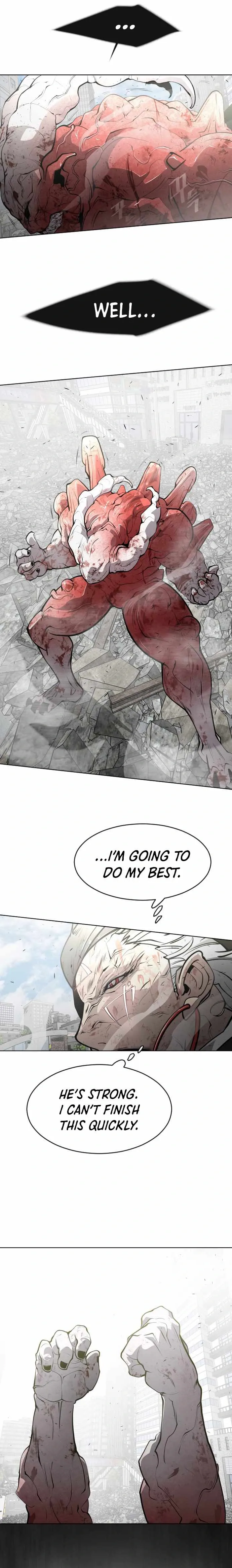 The Superhuman Era Chapter 89 Page 9