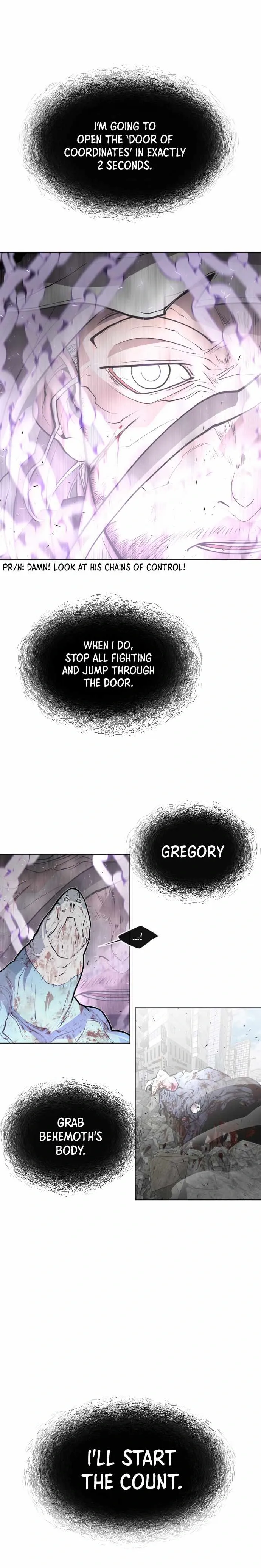 The Superhuman Era Chapter 89 Page 12