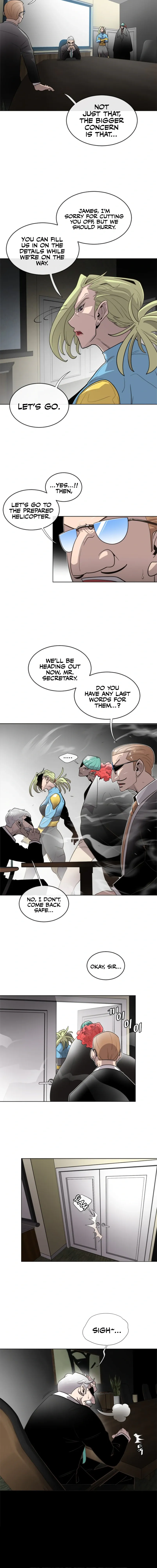 The Superhuman Era Chapter 9 Page 2