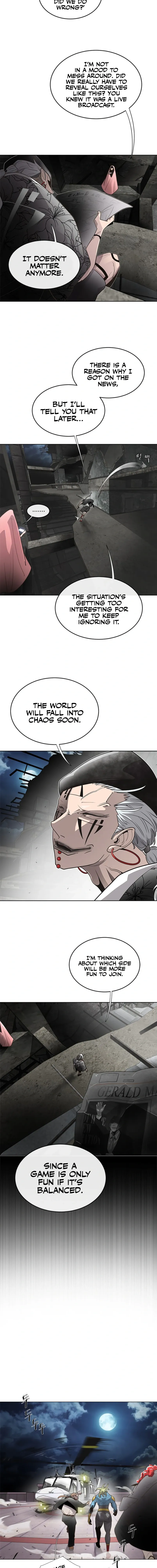 The Superhuman Era Chapter 9 Page 4