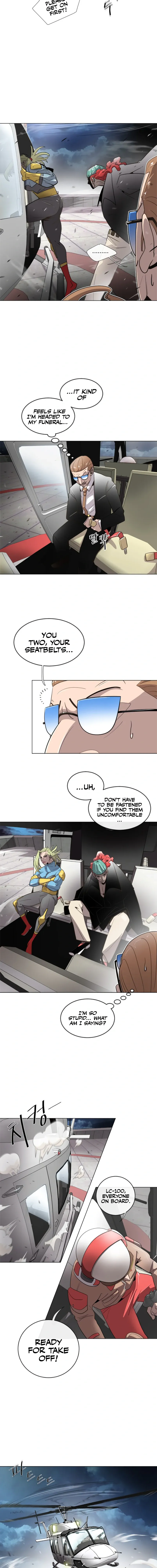 The Superhuman Era Chapter 9 Page 5