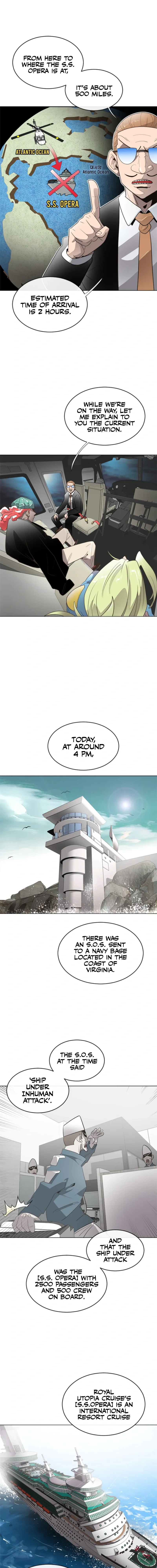 The Superhuman Era Chapter 9 Page 7