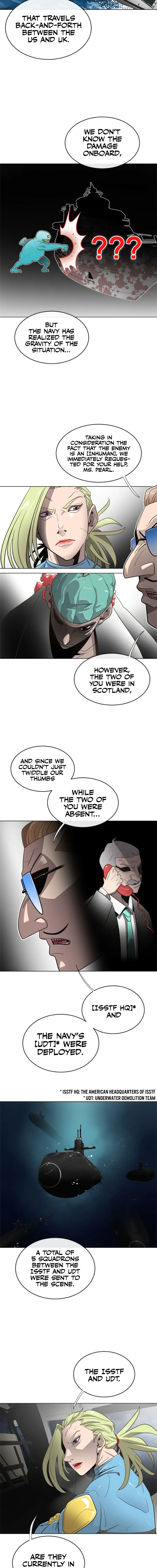 The Superhuman Era Chapter 9 Page 8
