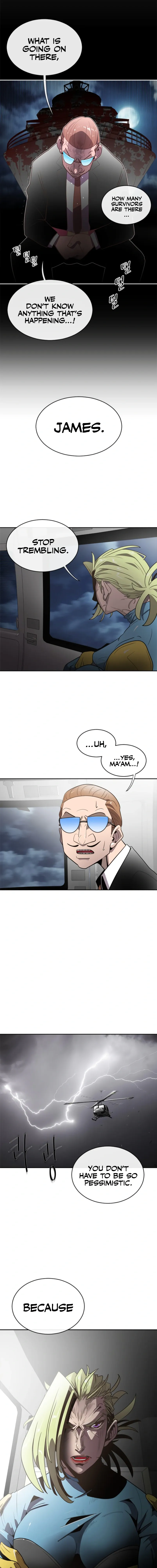 The Superhuman Era Chapter 9 Page 11