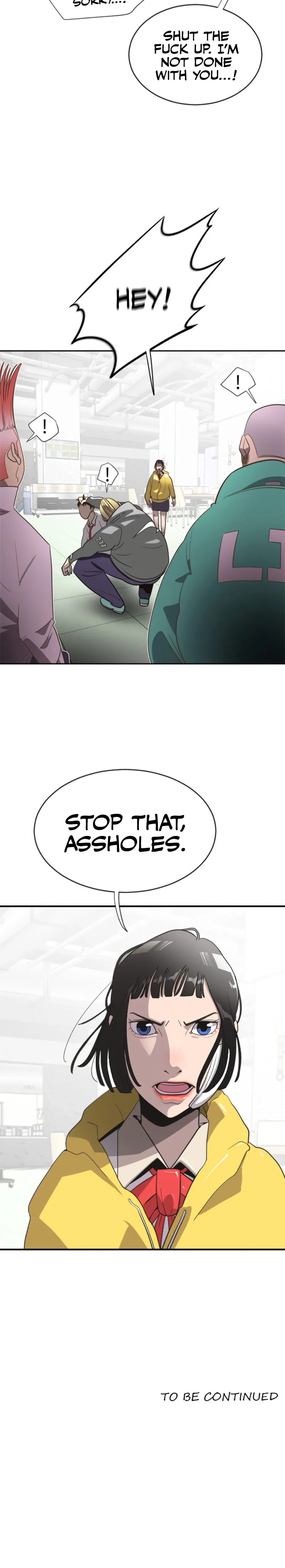 The Superhuman Era Chapter 9 Page 13