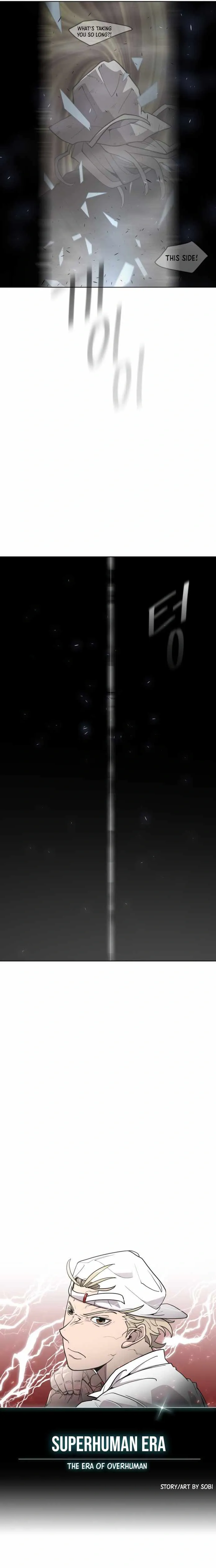 The Superhuman Era Chapter 90 Page 2