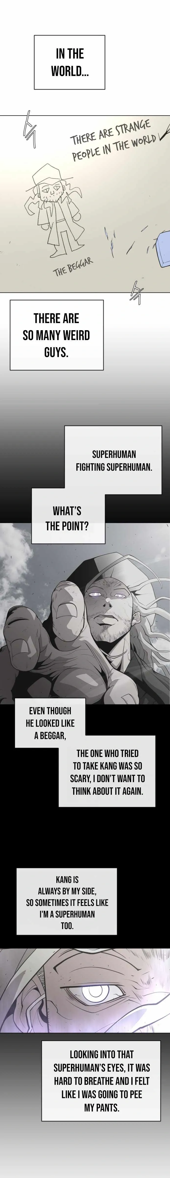The Superhuman Era Chapter 90 Page 5