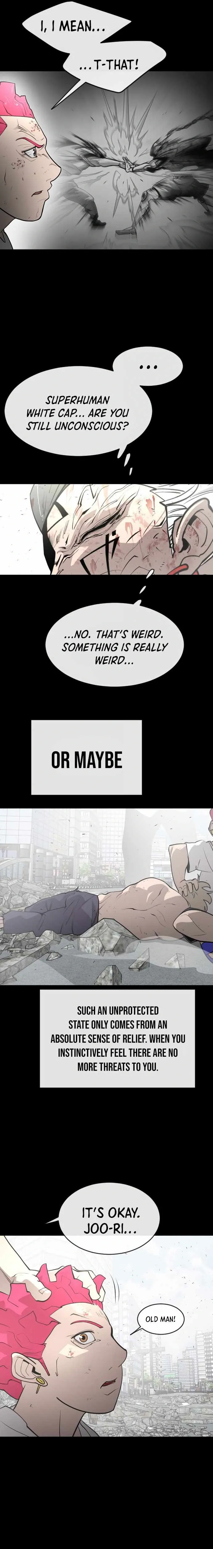 The Superhuman Era Chapter 90 Page 8