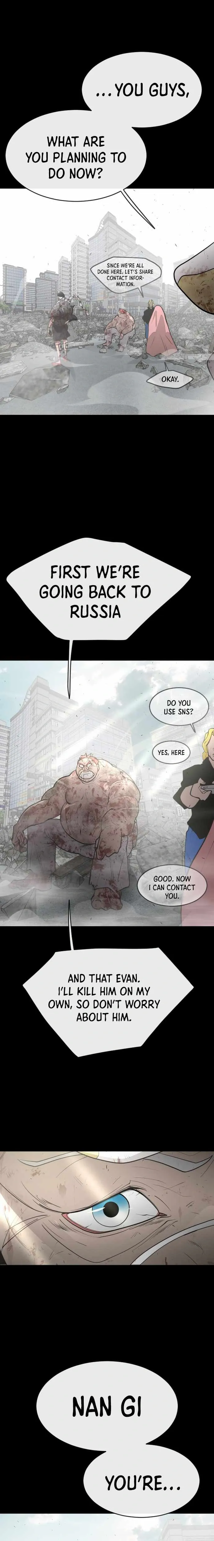 The Superhuman Era Chapter 90 Page 9