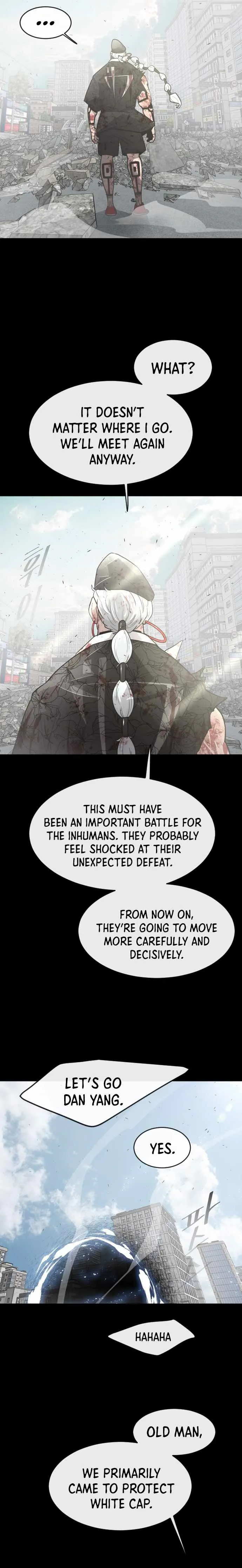 The Superhuman Era Chapter 90 Page 10