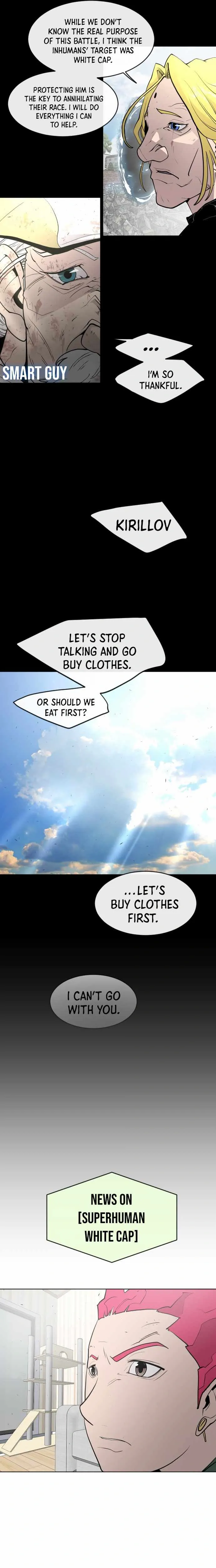 The Superhuman Era Chapter 90 Page 11