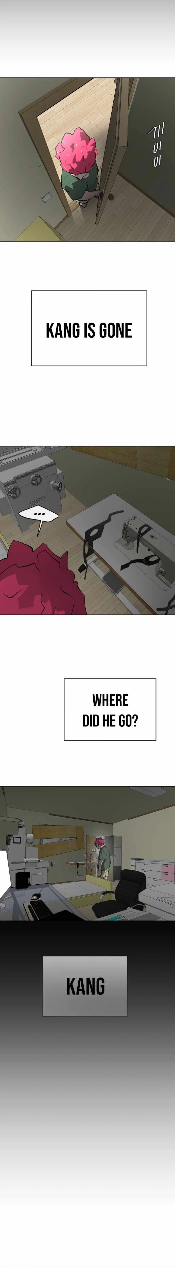 The Superhuman Era Chapter 90 Page 13