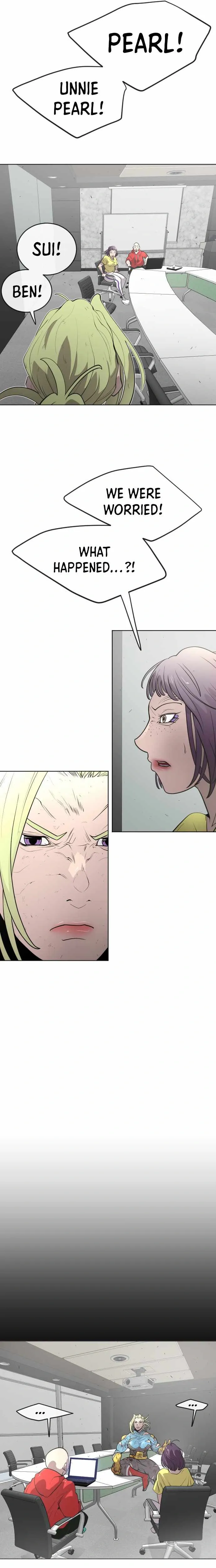 The Superhuman Era Chapter 90 Page 15