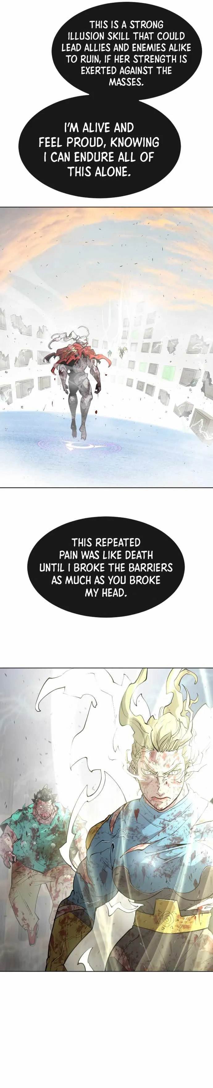 The Superhuman Era Chapter 90 Page 18