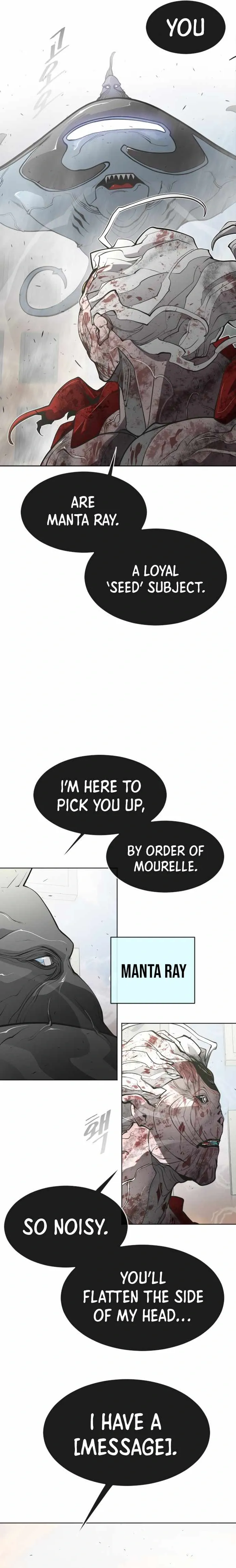 The Superhuman Era Chapter 90 Page 20