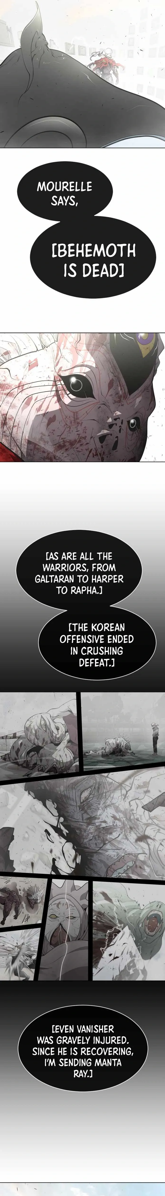 The Superhuman Era Chapter 90 Page 21