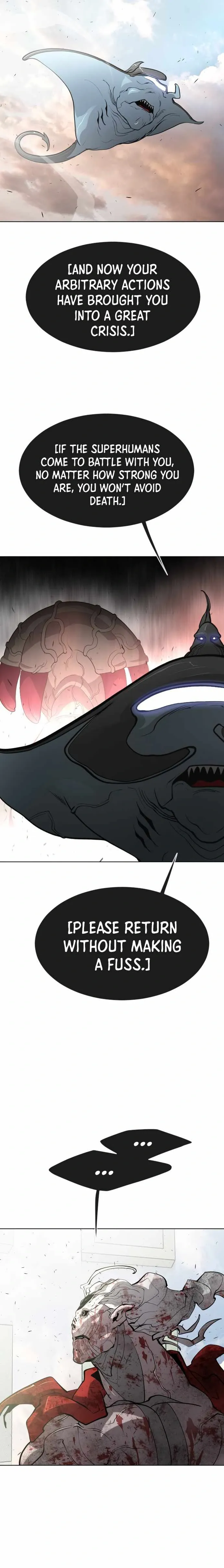 The Superhuman Era Chapter 90 Page 22