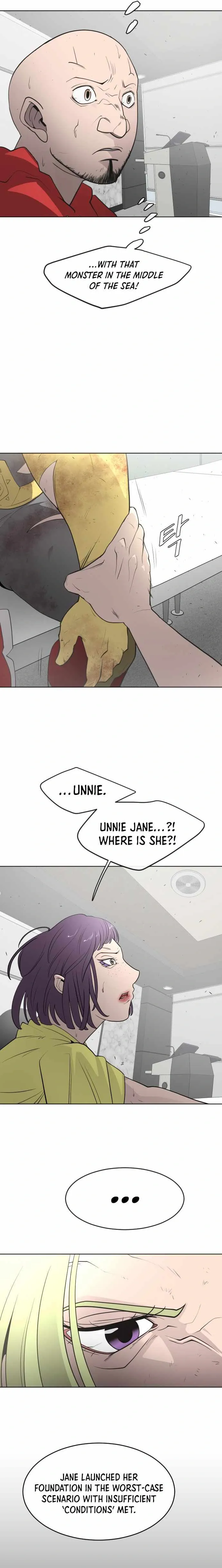 The Superhuman Era Chapter 90 Page 26